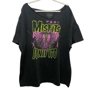 Reworked Misfits Jungi ITD Women’s Shirt